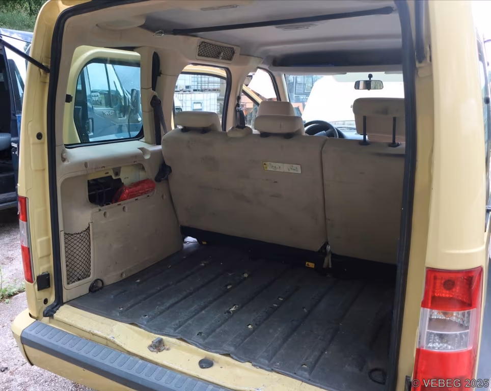 Ford Tourneo Connect