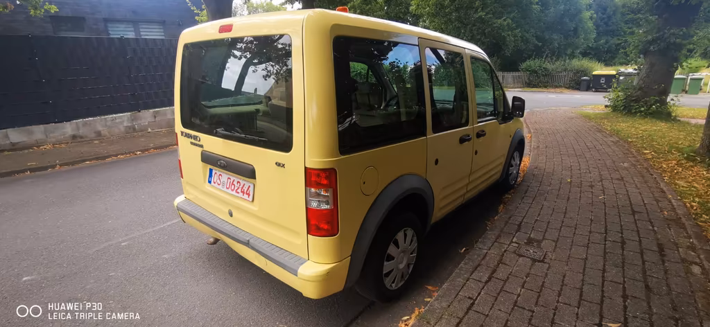 Ford Tourneo Connect