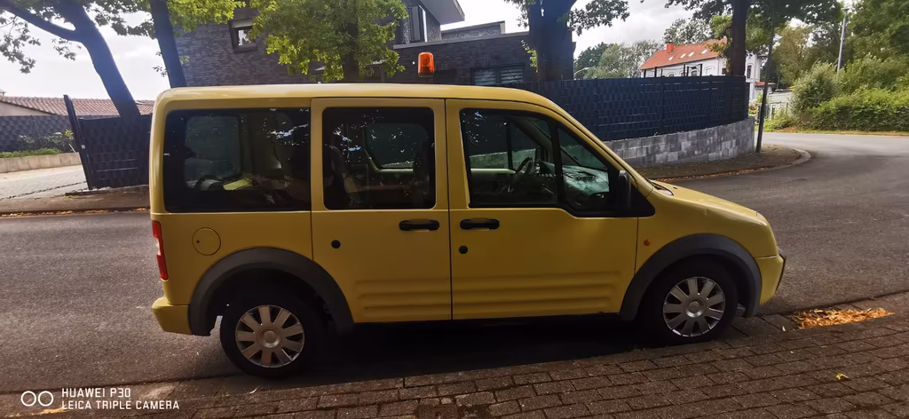 Ford Tourneo Connect