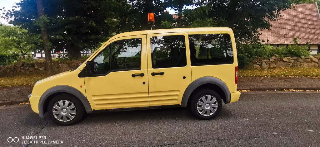 Ford Tourneo Connect