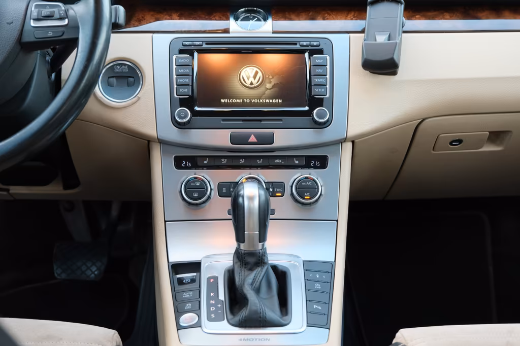 Volkswagen CC
