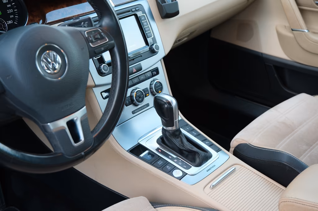 Volkswagen CC