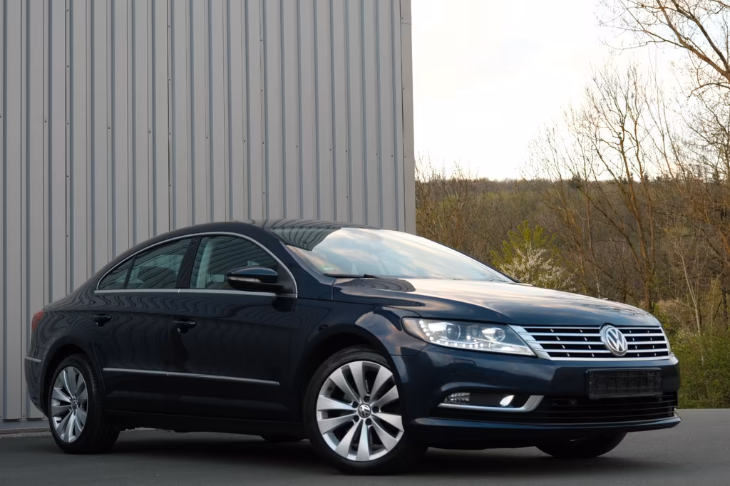 Volkswagen CC