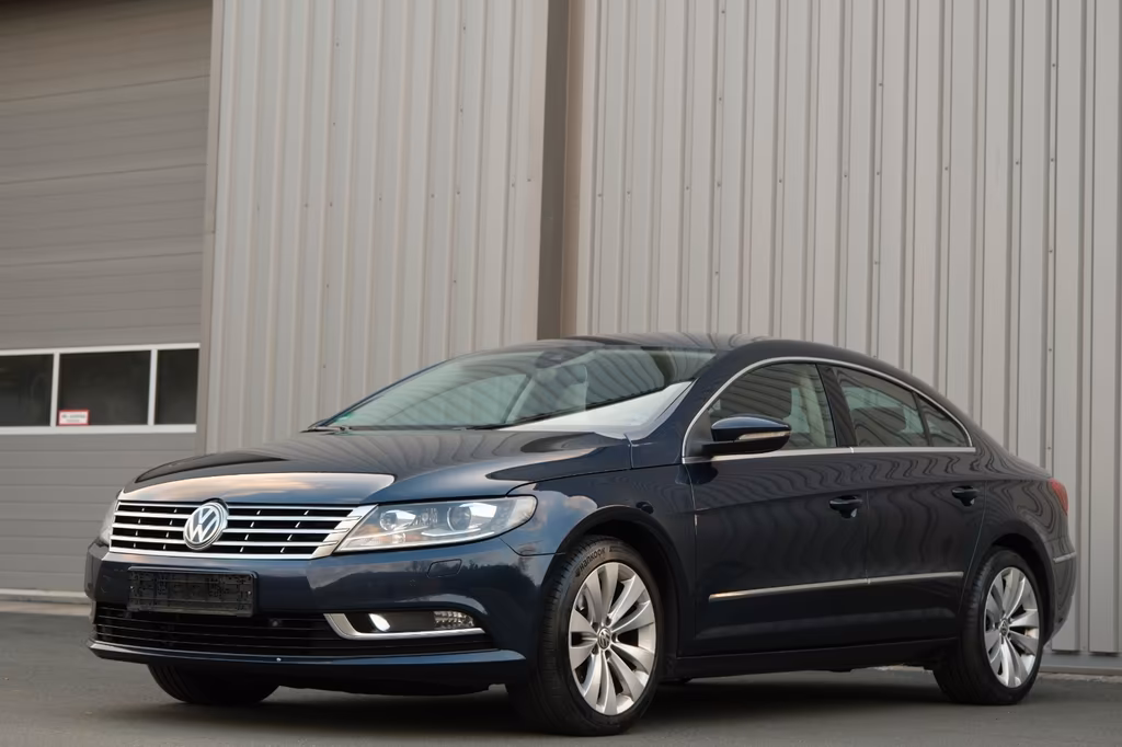 Volkswagen CC