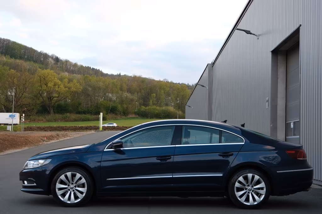 Volkswagen CC