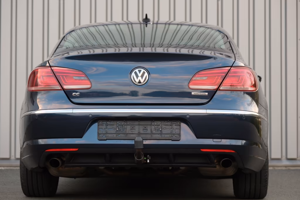 Volkswagen CC