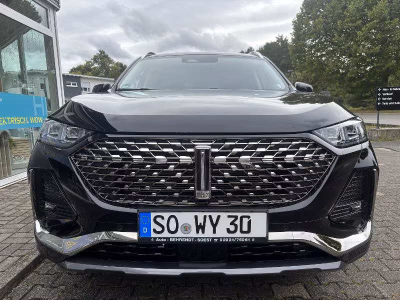 GWM Wey 03