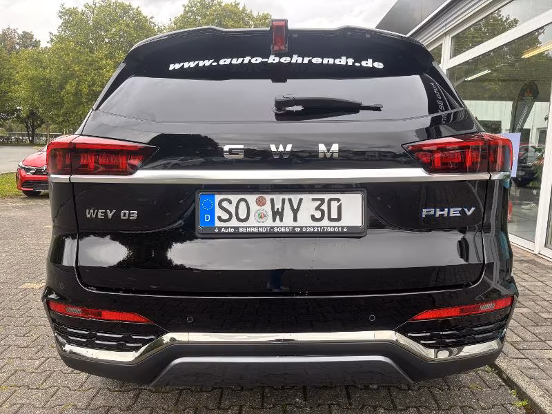 GWM Wey 03