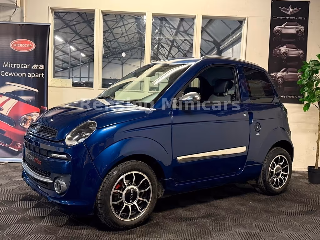 Microcar MGo