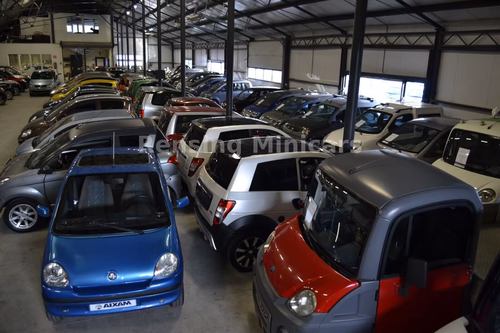 Microcar MGo