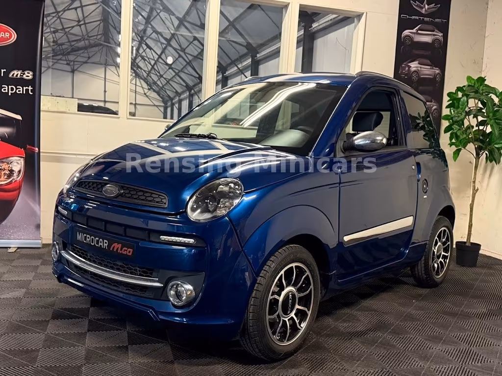 Microcar MGo