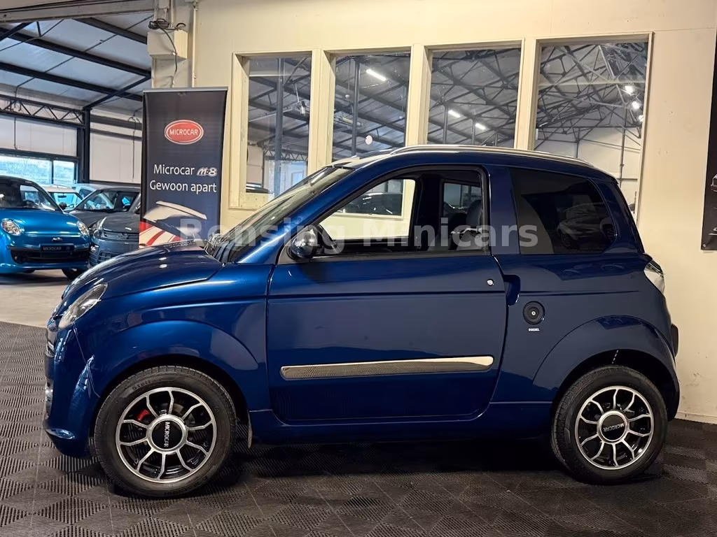 Microcar MGo