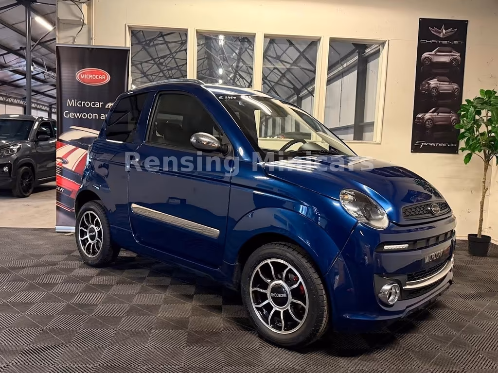 Microcar MGo