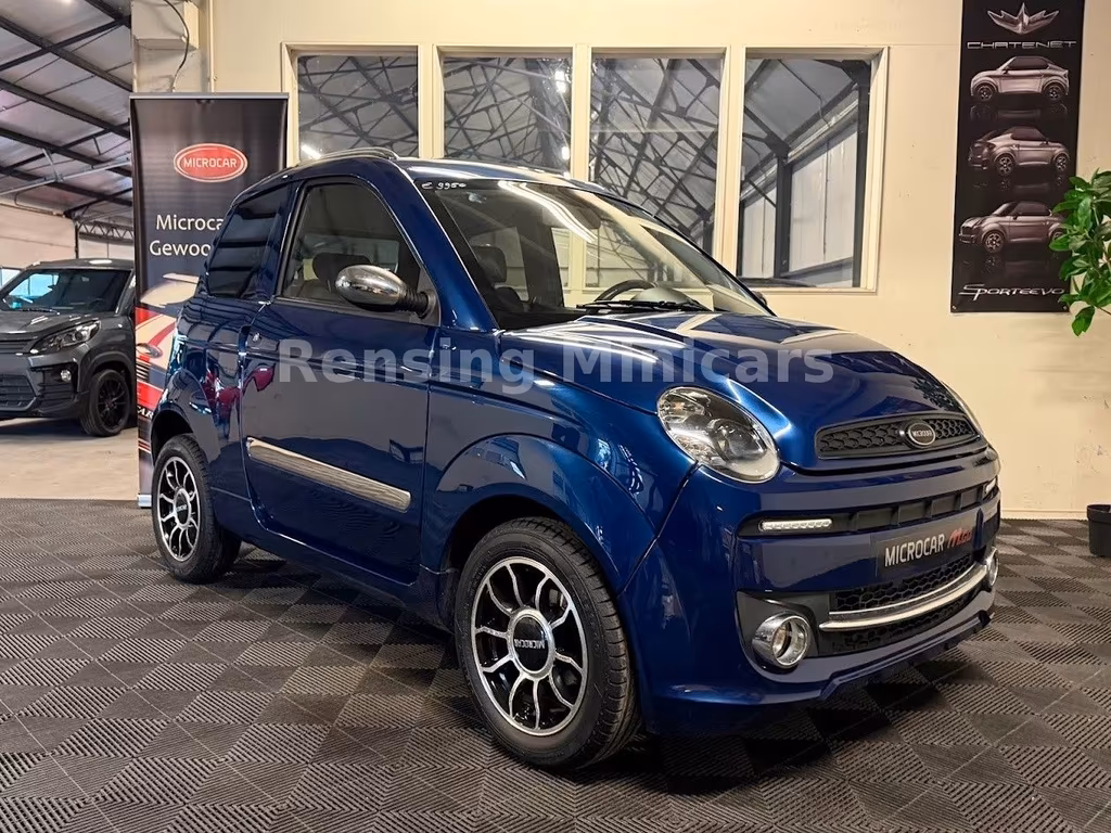 Microcar MGo