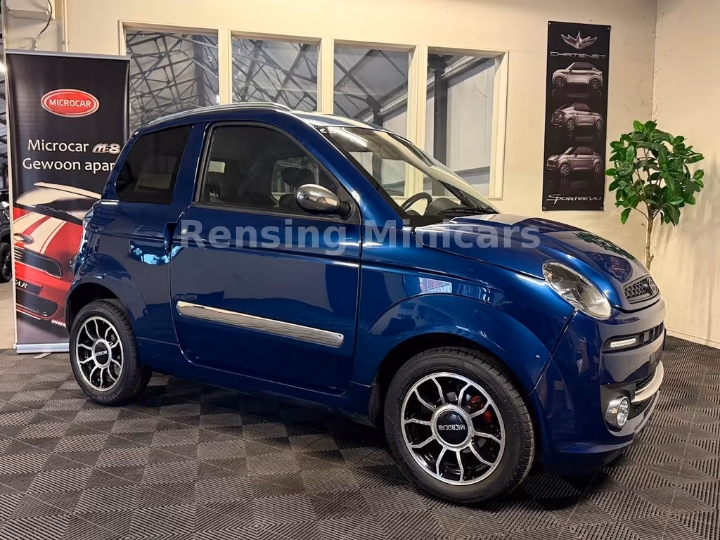 Microcar MGo