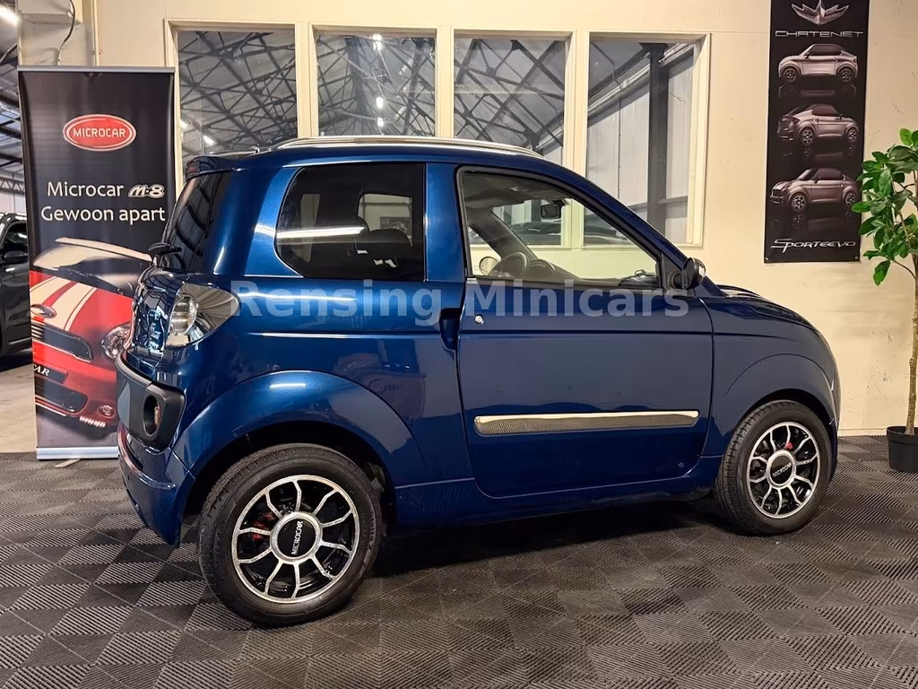 Microcar MGo