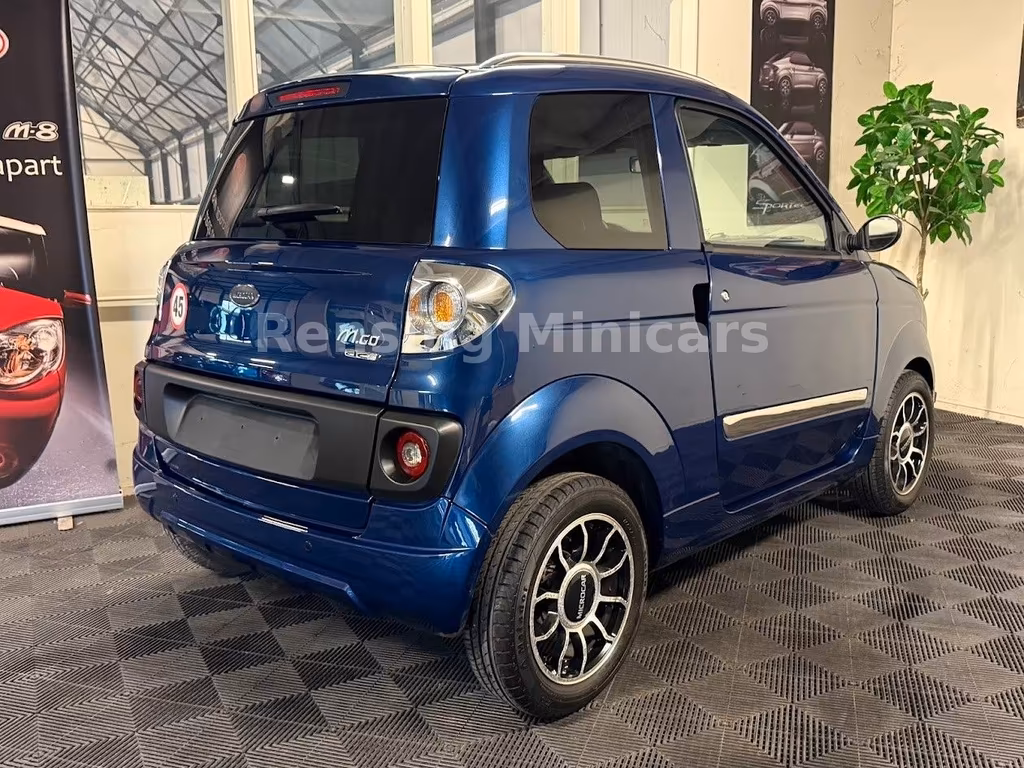 Microcar MGo