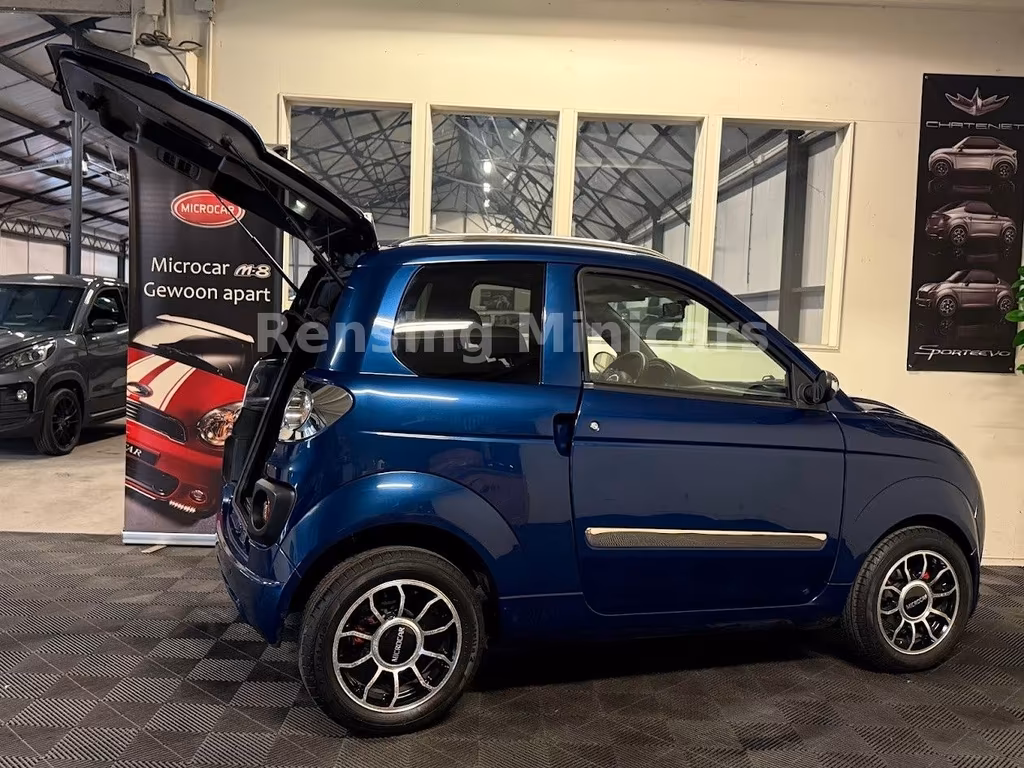 Microcar MGo