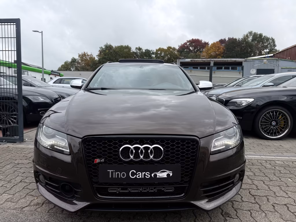 Audi S4