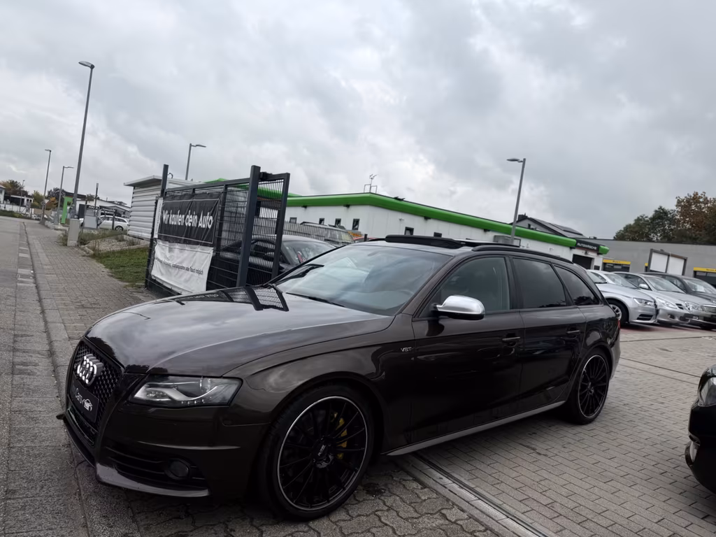 Audi S4