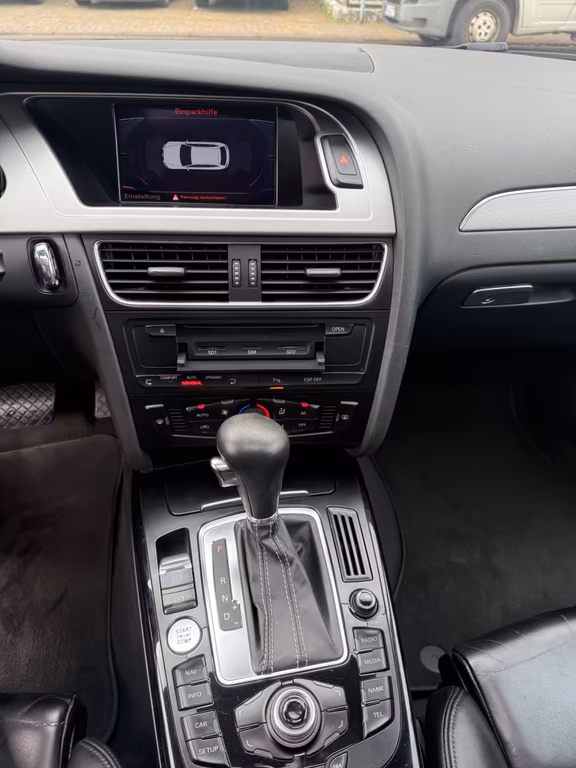Audi S4