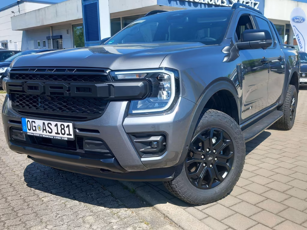 Ford Ranger