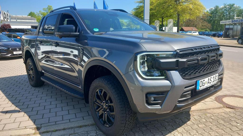 Ford Ranger