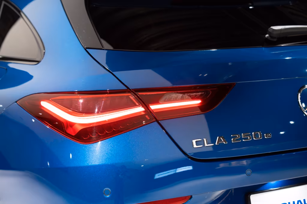 Mercedes-Benz CLA 250 Shooting Brake