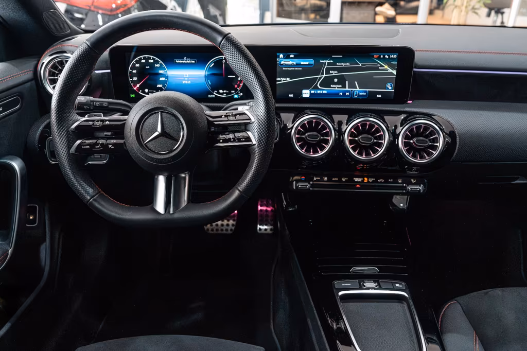 Mercedes-Benz CLA 250 Shooting Brake