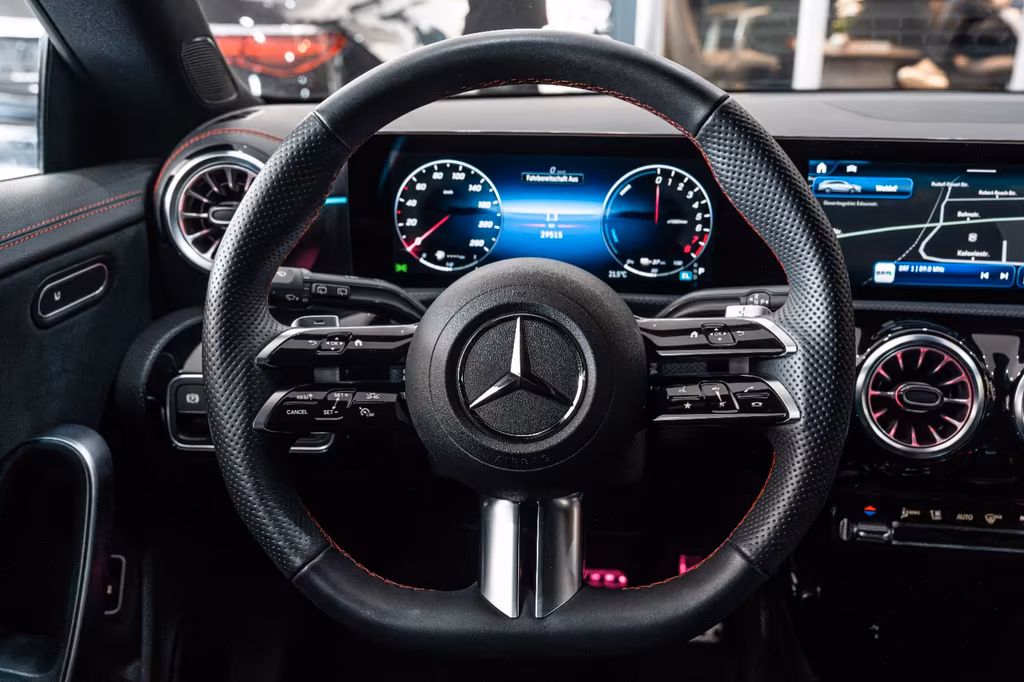 Mercedes-Benz CLA 250 Shooting Brake