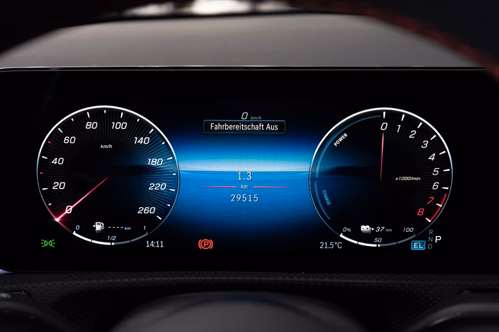 Mercedes-Benz CLA 250 Shooting Brake