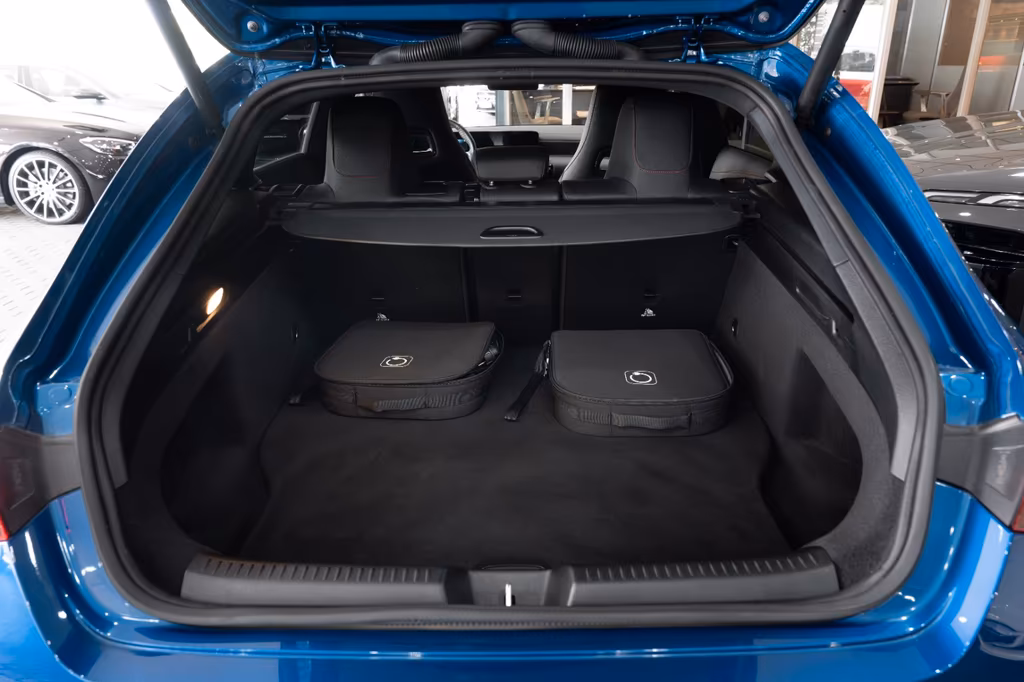 Mercedes-Benz CLA 250 Shooting Brake