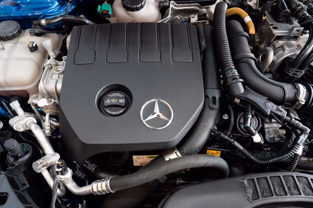 Mercedes-Benz CLA 250 Shooting Brake