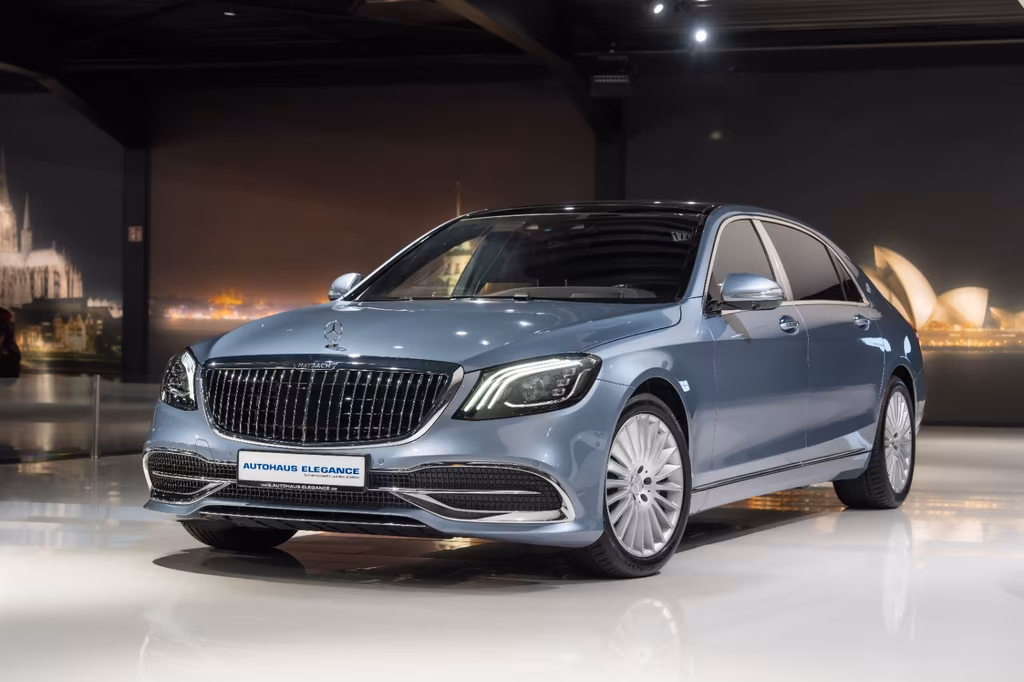Mercedes-Benz S 560