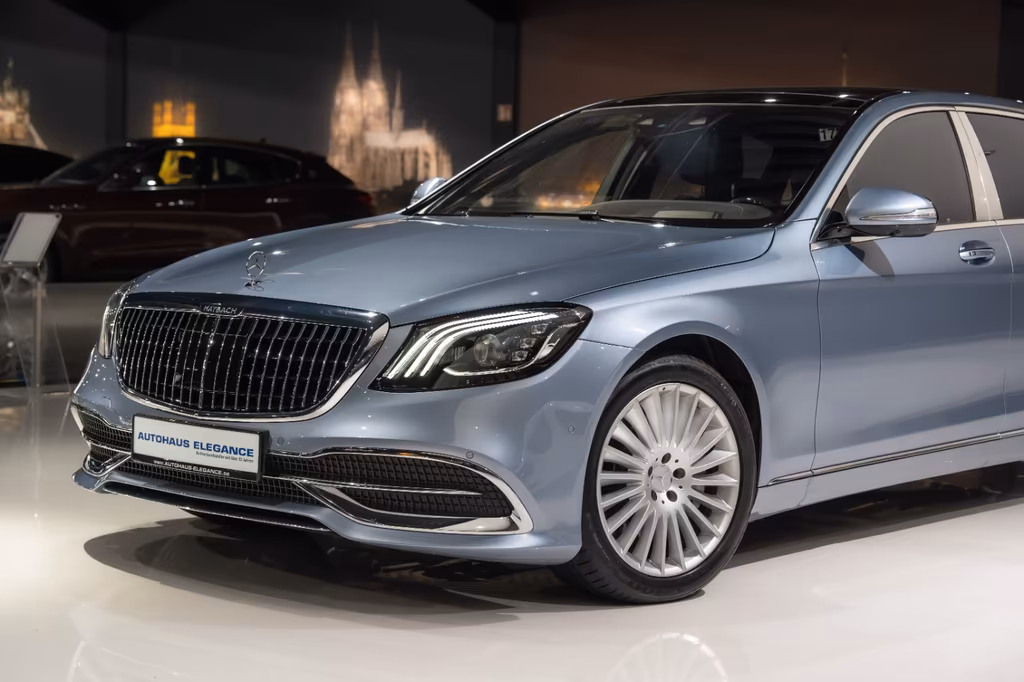 Mercedes-Benz S 560
