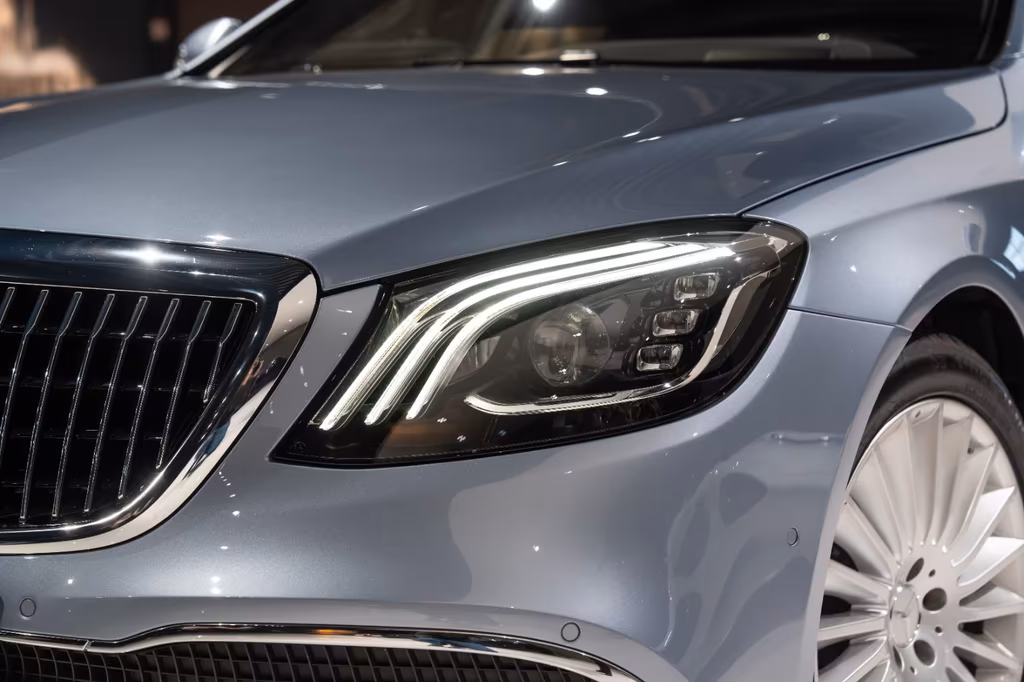 Mercedes-Benz S 560