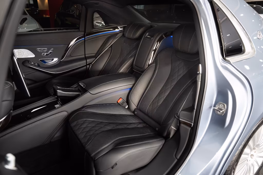 Mercedes-Benz S 560