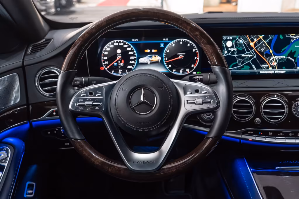 Mercedes-Benz S 560