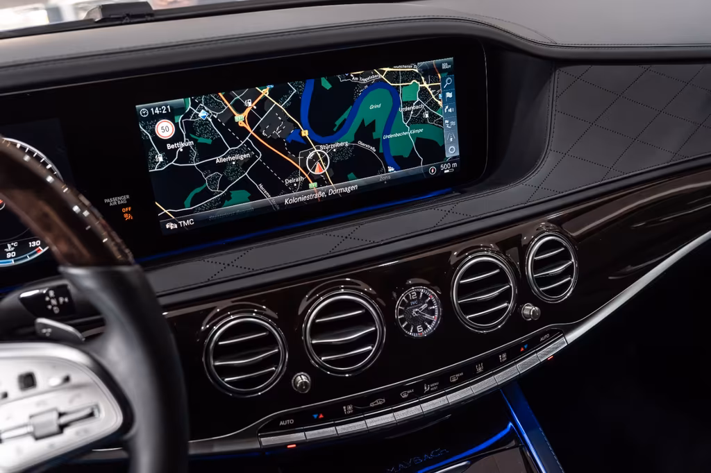 Mercedes-Benz S 560
