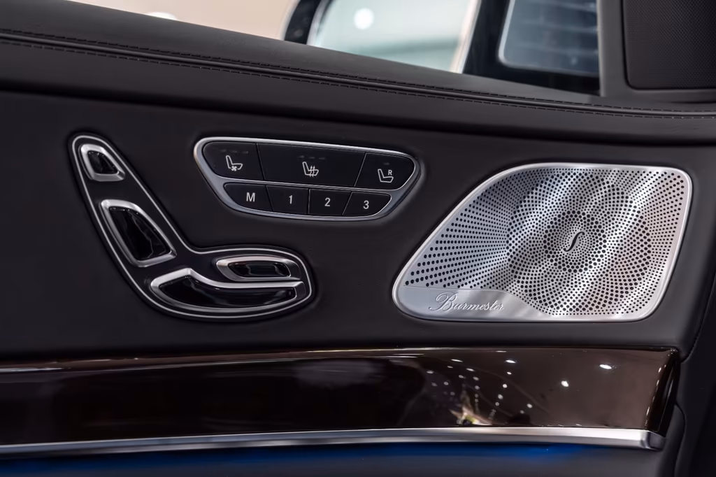 Mercedes-Benz S 560