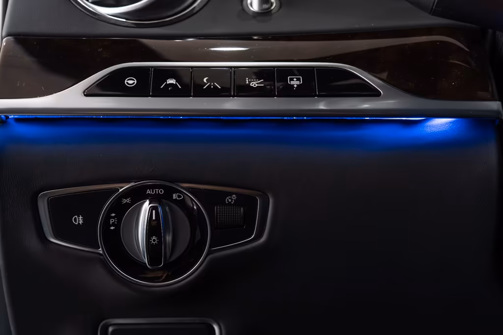 Mercedes-Benz S 560