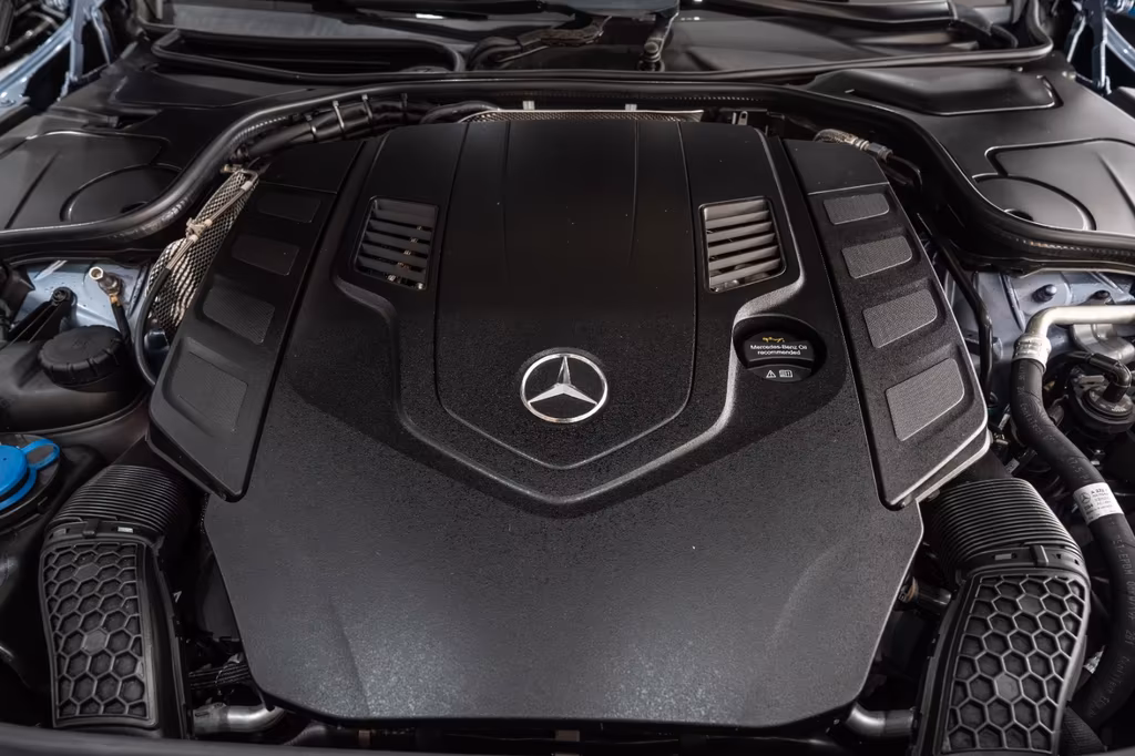 Mercedes-Benz S 560