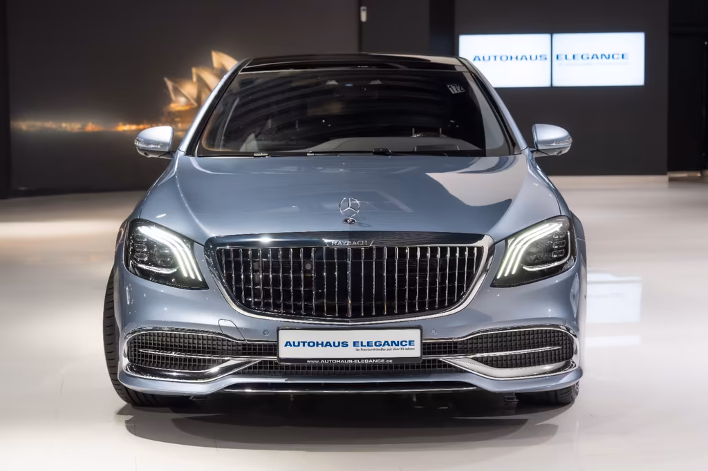 Mercedes-Benz S 560