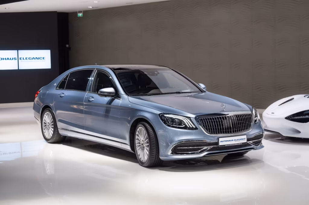 Mercedes-Benz S 560