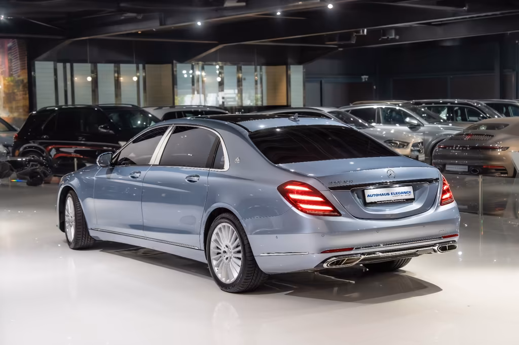Mercedes-Benz S 560