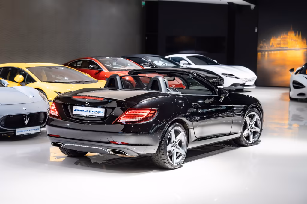 Mercedes-Benz SLC 300