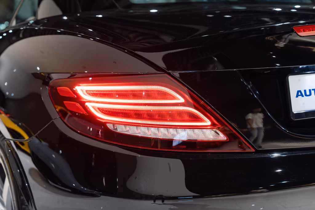 Mercedes-Benz SLC 300