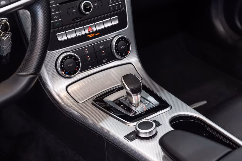 Mercedes-Benz SLC 300