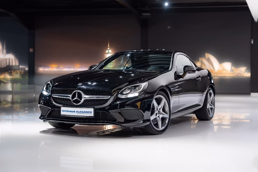 Mercedes-Benz SLC 300