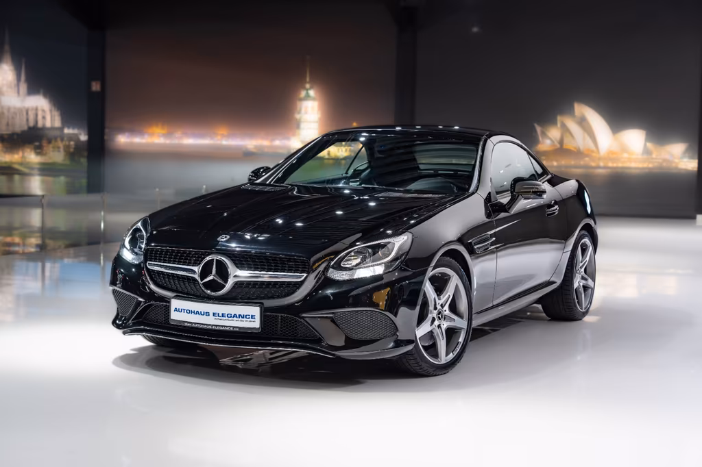 Mercedes-Benz SLC 300